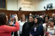 Acusa Esquivel a Batres de revivir asunto juzgado
