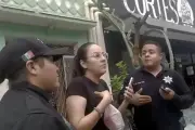 Acusan detención arbitraria de activista por policía regia
