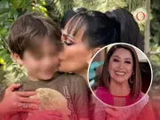 Addis Tuñón nueva tutora del hijo de Julián Figueroa; Maribel Guardia removida