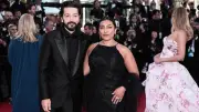 Adriana Paz y Diego Luna brillan en Cannes 2026 con 'Ceniza en la boca'