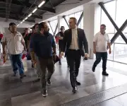 Adrián Ruvalcaba pide paciencia a usuarios del Metro por obras en varias líneas