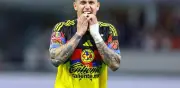 Afición del América exige salida de Brian Rodríguez en su cumpleaños