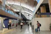 AICM restablece servicio de agua en Terminal 1 tras falla técnica