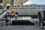 Air Canada prevé aumentar 20% su capacidad en México