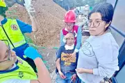Albañil ataca a compañero en San Pedro