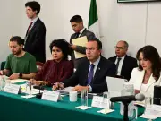 Alcalde de Cuajimalpa rinde cuentas y anuncia ruta especial para Mundial