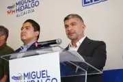 Alcalde de Miguel Hidalgo lanza programa de vigilancia nocturna por Mundial 2026