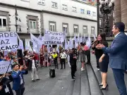 Alcaldesa de Iztacalco rinde cuentas en Congreso CDMX