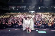 Alejandra Guzmán convierte cenizas de Silvia Pinal en diamante