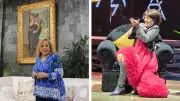 Alejandra Guzmán revela el paradero del retrato de Silvia Pinal pintado por Diego Rivera