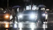 Alerta amarilla en CDMX por lluvias fuertes y posible granizo