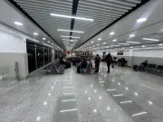 Alerta en AICM por amenaza de bomba; descartan explosivos en avión de Viva Aerobús