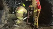 Alerta en Colombia: explosión en mina de carbón deja 12 mineros atrapados