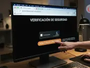 Alerta por CAPTCHA falso que instala malware en tu dispositivo
