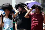 Alertan hasta 30 grados en CDMX; UV al máximo