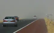Alertan por tolvaneras en autopista Guadalajara-Colima: riesgos viales
