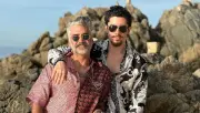 Alex Fernández revela pleito con su papá Alejandro por disco con Vicente