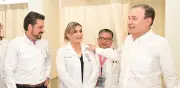 Alfonso Durazo impulsa mil becas gratuitas para médicos en Sonora