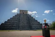 Alistan denuncia por uso comercial de Chichén Itzá