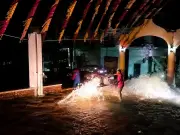 Amatitán prohíbe pirotecnia tras explosión mortal en fiestas patronales