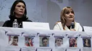 Amnistía urge a México aceptar ayuda internacional por crisis de desaparecidos