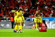 América Femenil golea a Toluca y avanza a la final
