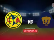 América vs Pumas EN VIVO: Clásico Capitalino en Liguilla 2026