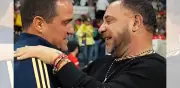 André Jardine responde con calma a advertencia del 'Turco' Mohamed