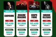 Anuncian precios VIP para Fan Fest en Monterrey