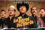 Aplazan concierto de Tigres del Norte en Santiago de Querétaro