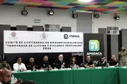 Apodaca activa programa ante contingencias por lluvias