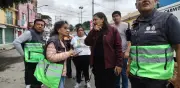 Apoyan a afectados tras lluvias torrenciales en Azcapotzalco, CDMX