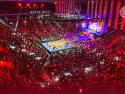 Arena México: ring de vacunación contra tos ferina
