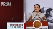 Ariadna Montiel asume dirigencia nacional de Morena tras salida de Alcalde