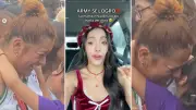 ARMY encuentra a madre e hija que lloraron en el Zócalo y les regalan boletos para BTS