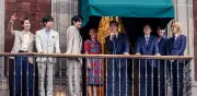 ARMY invade el Zócalo: 50 mil fans reciben a BTS en Palacio Nacional