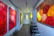 Arte abstracto oaxaqueño: una nueva forma de disfrutar la cultura