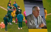 Arturo Brizio: sí hubo alineación indebida del América en Liga MX