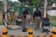Aseguran estación de gas 'Chicol' en Tuxpan, Veracruz