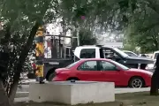 Asesinan a balazos a uno y hieren a otro en San Bernabé