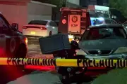 Asesinan a hombre cuando iba a la tienda en Guadalupe