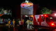 Ataque con bomba en casino de Culiacán tras reunión de seguridad