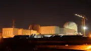 Ataque con dron causa incendio en planta nuclear de Barakah en EAU