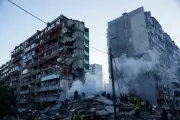 Ataque ruso en Ucrania deja al menos 21 muertos