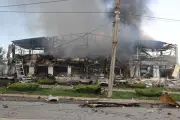 Ataques rusos en Ucrania dejan 22 muertos y decenas de heridos