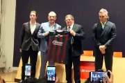 Atlante presenta a Miguel Herrera como su nuevo director técnico