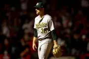 Atléticos pierden juego sin hit ni carrera en la novena entrada