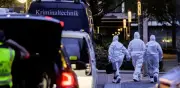 Atropello masivo en Leipzig deja dos muertos y un detenido