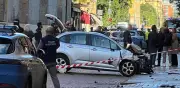 Atropello masivo en Módena deja ocho heridos; conductor detenido