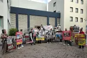 Audiencia de vinculación por fraude inicia sin Lobatón